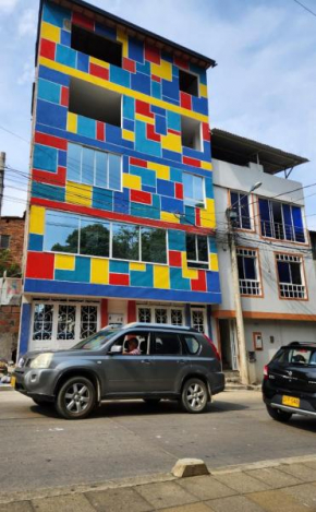 San Gil, Salida a Barichara Apartaestudio Torre Colores